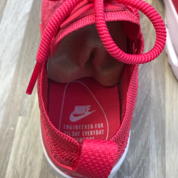 NWT Nike Air Max Thea Ultra FK Geranium W AUTHENTI - Picture 7 of 8